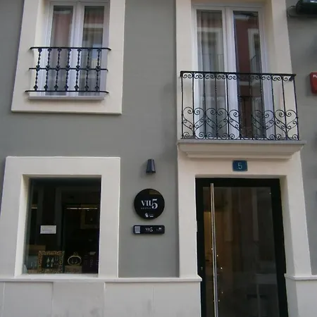 Vil5 By Be Casa de hóspedes 3*