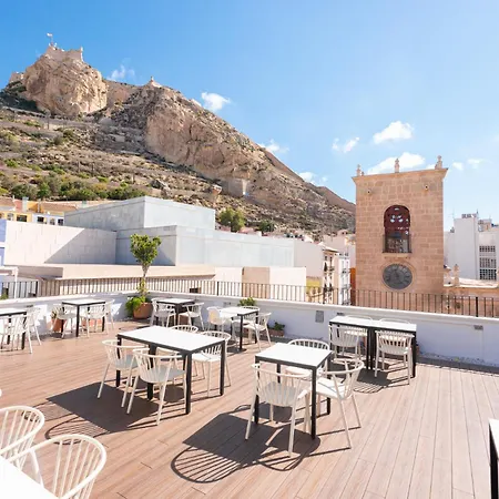 Casa de hóspedes Vil5 By Be Alicante